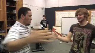 Extreme Thumb War!! EPIC!!