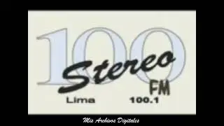 Radio Stereo 100 Lima / Ritmos y Estilos con Roy Morris