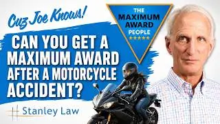 Stanley Law: A True Review of a Motorcycle Accident