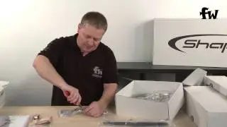 Unboxing Shape S8