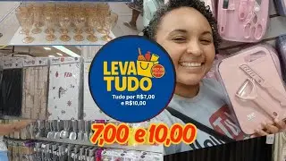 LEVA TUDO 7,00 E 10,0🛍️/ACHADINHOS E MUITAS NOVIDADES😍/ AV CONDE DA BOA VISTA CENTRO DO RECIFE 