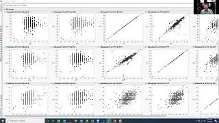 Using JMP in a breeding program to check for outliers and run quick analyses