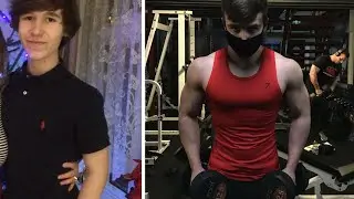 JOE RICHARDS NATURAL TRANSFORMATION