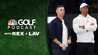Love it or Lav it: Unpacking Tiger Woods vs. Rory McIlroy in upcoming TGL | Golf Channel Podcast