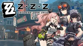 Zenless Zone Zero is AMAZING! | Zenless Zone Zero