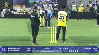 ZULFIQAR SPORTS V/S TAJ DX | Gulzar Trophy Season2