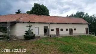 Casa individuala cu lac si 1500 mp teren de vanzare in Sacel Sibiu