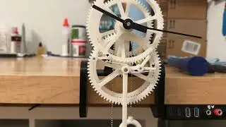 2026-01-27 Clock is Working!