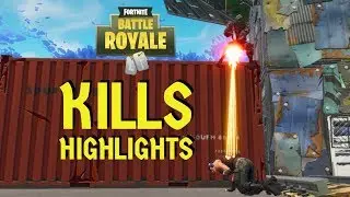DEATH FROM ABOVE! - Fortnite Battle Royale Gameplay - NinjaLegende