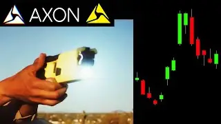 Why This Overlooked Stock Shot Higher: Axon Enterprise AXON Stock