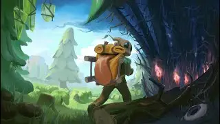 Rootbound Trailer Rescore - Music By Darius Boșca