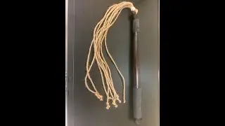 Museum Spotlight - Cat o'Nine Tails