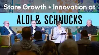 ALDI and Schnucks talk Store Growth + Innovation at RetailSpaces | Omni Talk Live Podcast Recording