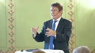 Parldigi Dinner 2025: Rede von Bundesrat Albert Rösti