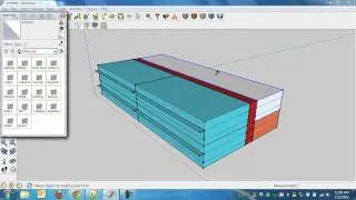 OpenStudio 0.8 Basic Workflow Guide  (SketchUp Plugin - Space Types and Thermal Zones)