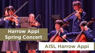 Harrow Appi Spring Concert