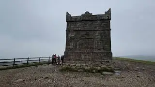 Rivington Pike Tower #lancashire #hiking