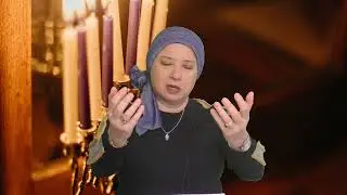Chanukah: They Vanished Without A Trace - Rabanit K. Sarah Cohen