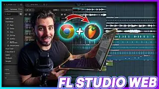 I Started a Beat in Chrome and Finished It in FL Studio...