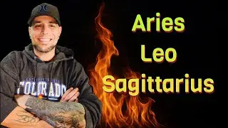 FIRE SIGNS 🔥 Are They Being Faithful???