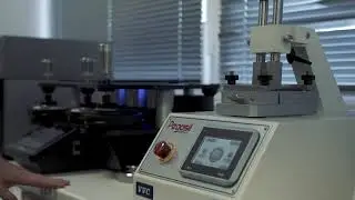 Veslic - Test de frottement translatif ISO 11640 - VVC