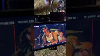 Lil Durk Smurk Carter BTS Footage With Jerry Production & Valley Visions 📸🎬 video shoot