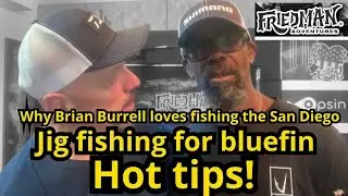 How to fish the Colt Sniper for BFT and hook-up more often w/ Monte Carlo crew member Brian Burrell