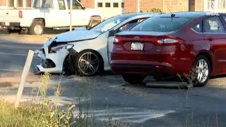 Man killed in crash in West Manchester Township, York County