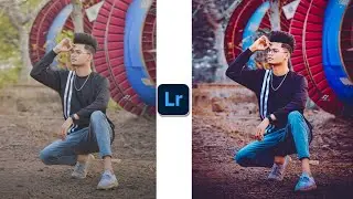 Lightroom CC Mobile Photo Editing Tutorial || Lightroom Photo Editing Tutorial 2021 - Mominul Editz