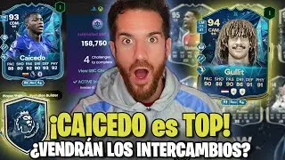 &iquest;Vendr&aacute;n los intercambios? EA se fuma LAS MEJORAS  - TOTS PL -  | EVO Atleta de maratones de GULLIT!