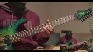 Rihanna - Umbrella Guitar Cover 