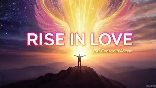 Rise in Love | An Uplifting Anthem for Spiritual Awakening & Conscious Relationships