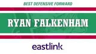 Eastlink Trophy - Best Defensive Forward