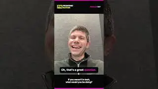 Q&A with Alain Chautard | Angular GDE & Microsoft MVP | Angular Day by Frontend Nation 2025