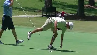 2018 Dogwood: Rd 2 (Colin Bowles feat. Justin Connelly - 2nd 9)