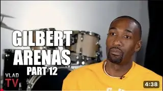 Gilbert Arenas on Why NBA Players Haven't Beaten Jordan's 6 Rings & Larry Bird's 3 MVPs (Part 12)