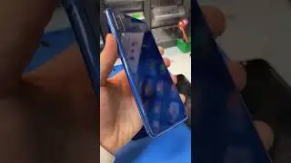 Samsung A7 2018 - Screen & Back Glass Replacement 🔧📱📲 #a72018 #samsung #screen #repair #amoled