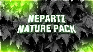 Free Photoshop Touch Nature Pack