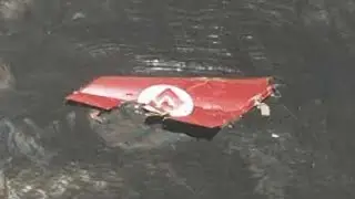 Kenya Airways Flight 431 Aftermath Footage | 30 January 2000 Abidjan, C&ocirc;te d'Ivoire