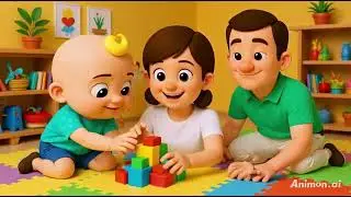 Mimi Melon&rsquo;s Happy Family Day
