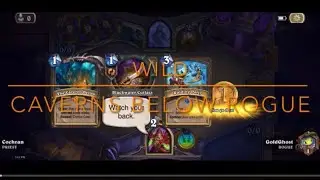 Caverns Below Rogue in the Wild