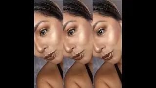 Touch in Sol Metallist Liquid Foil Lipstick Duo