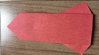 How to make paper rocket at home / Easy paper flying toy / paper flying toy  / Flying toy 