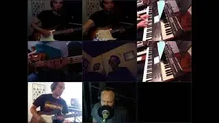 Open Arms Virtual Band Collaboration