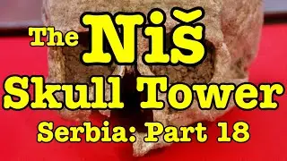 The Skull Tower of Ni&scaron;