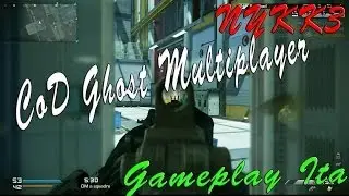 Call Of Duty Ghosts - Gameplay ITA HD - Multiplayer I Primi Miglioramenti