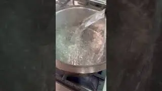 How to boil water 💦&hellip; FAST #shorts #water #pani #boiled