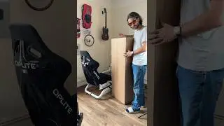 Installation du Samsung G9 sur le GTR S8 Infinity d&rsquo;Oplite