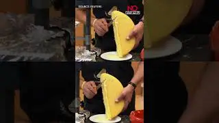 World Championship Sees Cheese Enthusiasts Battle Over Raclette