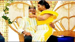 BRAZZAVILLE LE MARIAGE COUTUMIER DE MELISSA ET MAUREL M2M